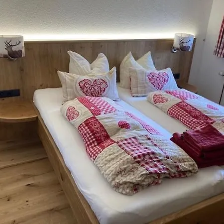 Casa vacanze Winterstaude Grossdorf (Vorarlberg)